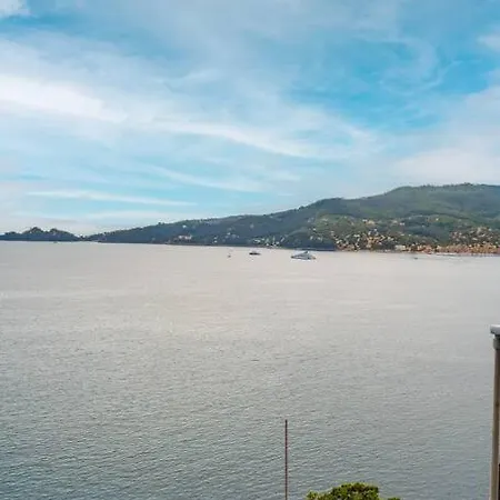 Villa Portofino Vista Mare - Giardino - Free Parking *