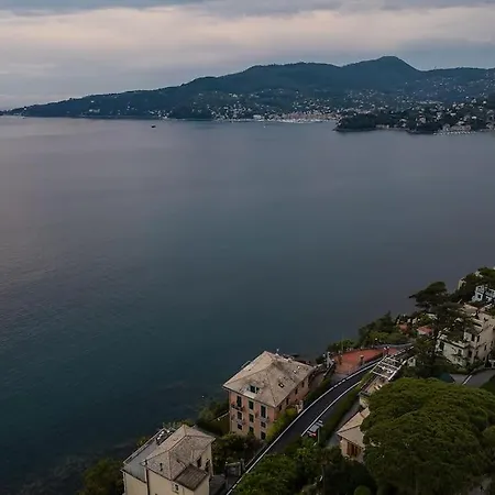 Portofino Vista Mare - Giardino - Free Parking Zoagli