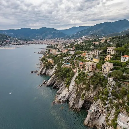 Portofino Vista Mare - Giardino - Free Parking