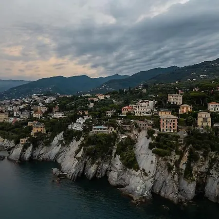 Villa Portofino Vista Mare - Giardino - Free Parking *