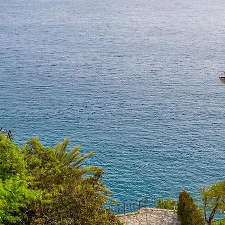 Portofino Vista Mare - Giardino - Free Parking Villa Zoagli