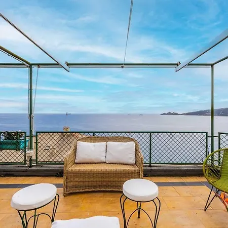 Villa Portofino Vista Mare - Giardino - Free Parking Zoagli