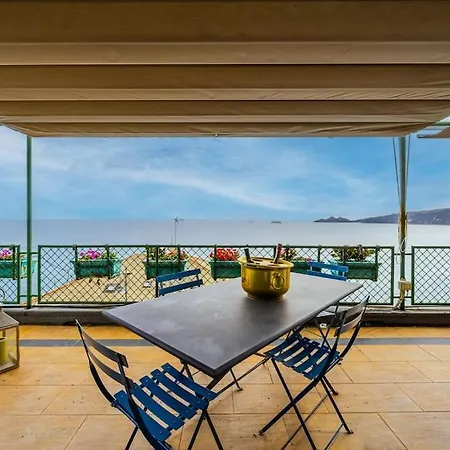 Villa Portofino Vista Mare - Giardino - Free Parking Zoagli