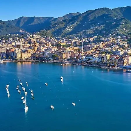 Villa Portofino Vista Mare - Giardino - Free Parking