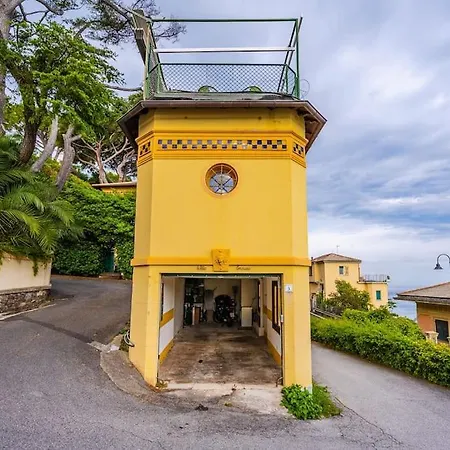 Portofino Vista Mare - Giardino - Free Parking *