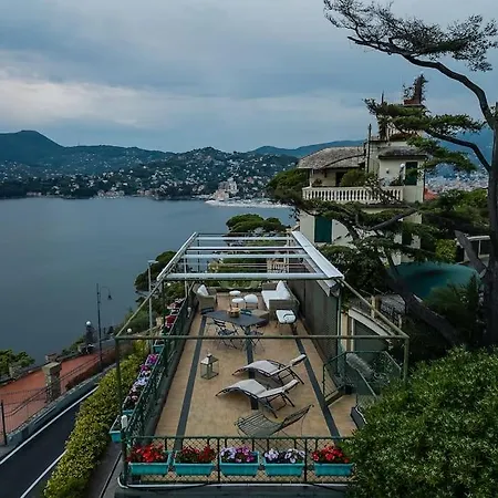 Portofino Vista Mare - Giardino - Free Parking *