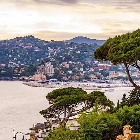 Villa Portofino Vista Mare - Giardino - Free Parking *