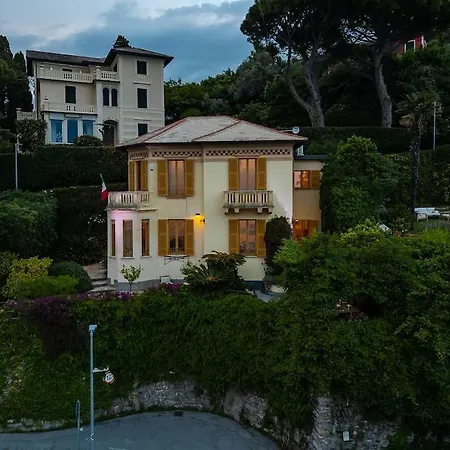 Portofino Vista Mare - Giardino - Free Parking
