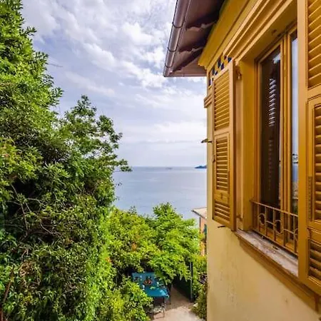 Portofino Vista Mare - Giardino - Free Parking Villa