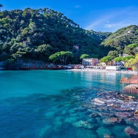 Villa Portofino Vista Mare - Giardino - Free Parking *