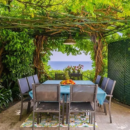 Portofino Vista Mare - Giardino - Free Parking *
