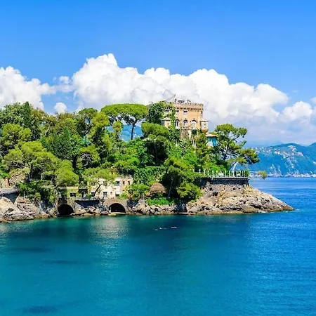 Portofino Vista Mare - Giardino - Free Parking * Zoagli