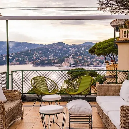 Portofino Vista Mare - Giardino - Free Parking