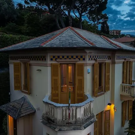 Portofino Vista Mare - Giardino - Free Parking Villa *