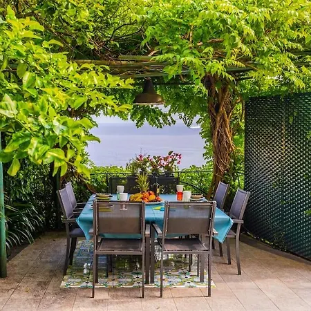 Portofino Vista Mare - Giardino - Free Parking Villa *