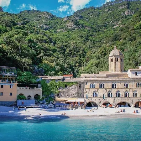 Villa Portofino Vista Mare - Giardino - Free Parking *
