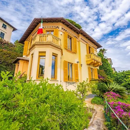 Portofino Vista Mare - Giardino - Free Parking Villa Zoagli