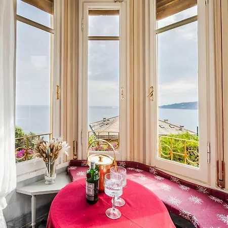 Portofino Vista Mare - Giardino - Free Parking *