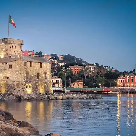 Portofino Vista Mare - Giardino - Free Parking Villa *