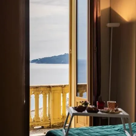 Villa Portofino Vista Mare - Giardino - Free Parking *