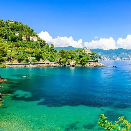 Portofino Vista Mare - Giardino - Free Parking