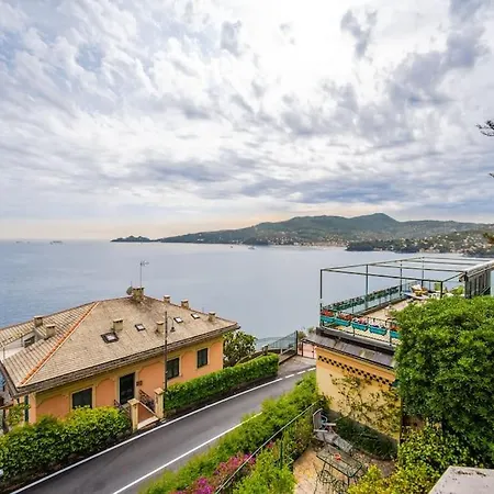 Portofino Vista Mare - Giardino - Free Parking Villa