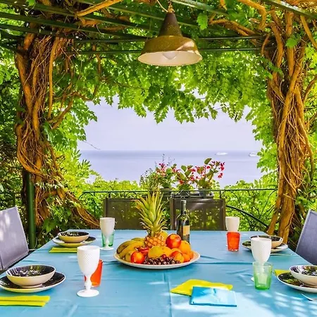 Portofino Vista Mare - Giardino - Free Parking Villa *