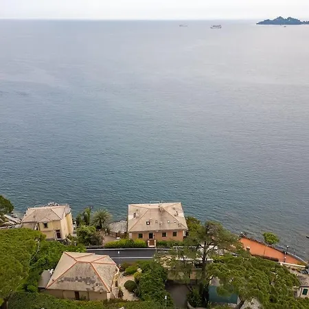 Portofino Vista Mare - Giardino - Free Parking