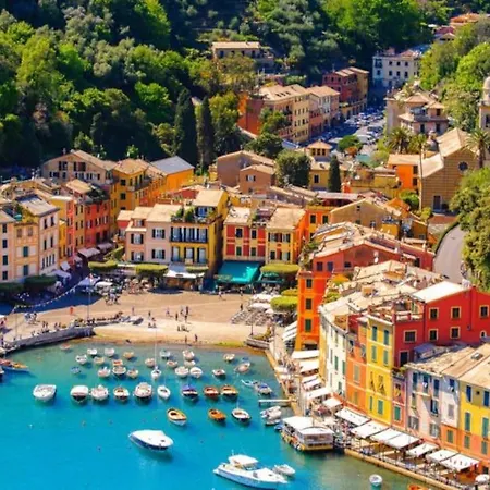 Portofino Vista Mare - Giardino - Free Parking