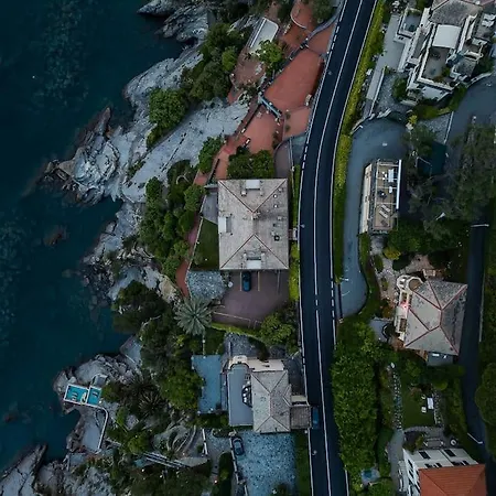Portofino Vista Mare - Giardino - Free Parking Zoagli