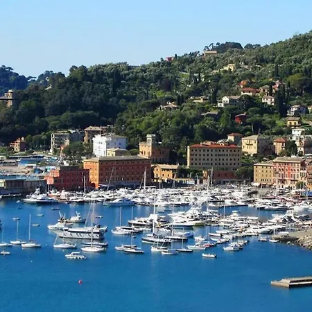Portofino Vista Mare - Giardino - Free Parking Villa *