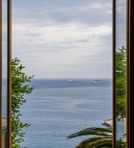 Villa Portofino Vista Mare - Giardino - Free Parking