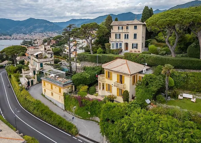 Portofino Vista Mare - Giardino - Free Parking *