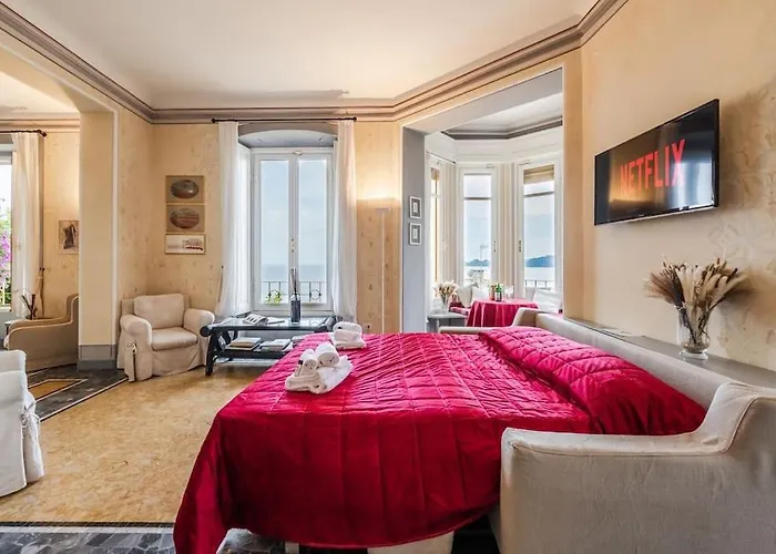 Portofino Vista Mare - Giardino - Free Parking