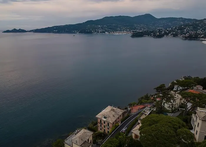 Portofino Vista Mare - Giardino - Free Parking Zoagli
