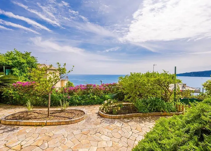 Portofino Vista Mare - Giardino - Free Parking *