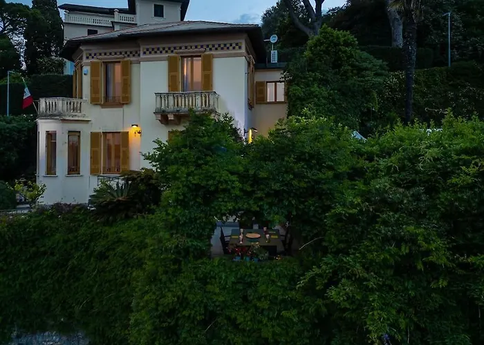 Portofino Vista Mare - Giardino - Free Parking Vila