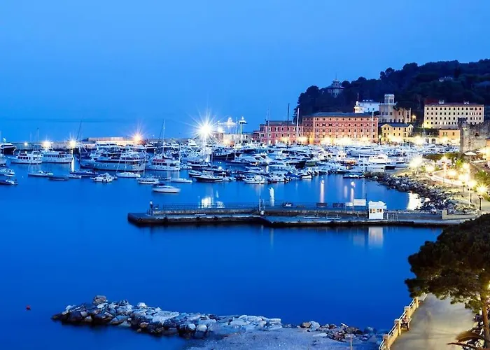 Portofino Vista Mare - Giardino - Free Parking Vila Zoagli