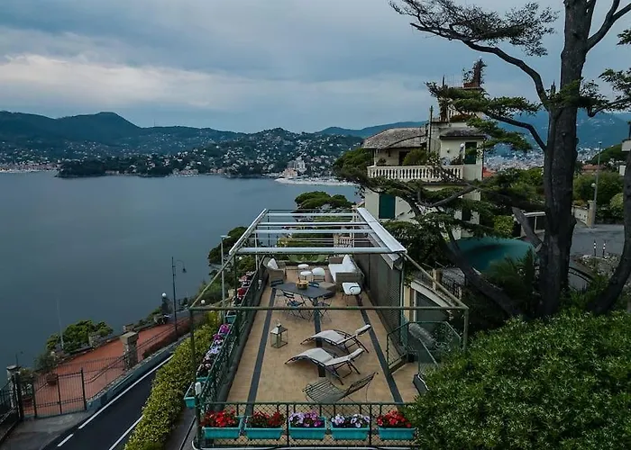 Portofino Vista Mare - Giardino - Free Parking *