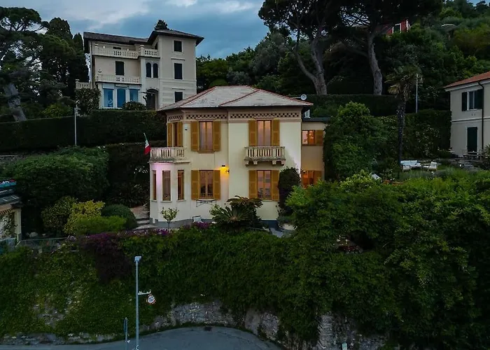 Portofino Vista Mare - Giardino - Free Parking