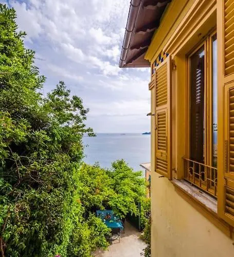 Portofino Vista Mare - Giardino - Free Parking Villa