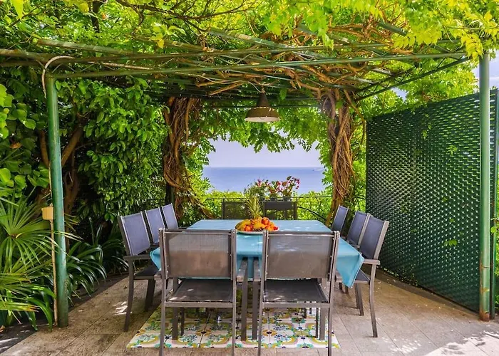 Portofino Vista Mare - Giardino - Free Parking *