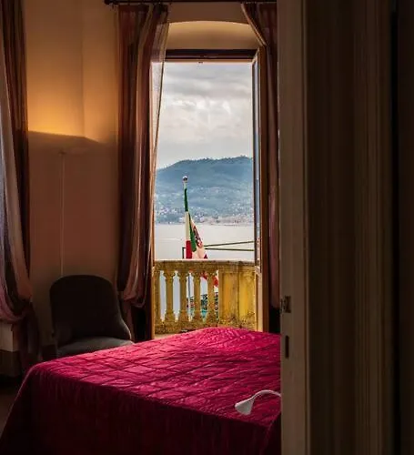Vila Portofino Vista Mare - Giardino - Free Parking *