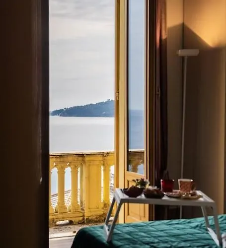 Villa Portofino Vista Mare - Giardino - Free Parking *