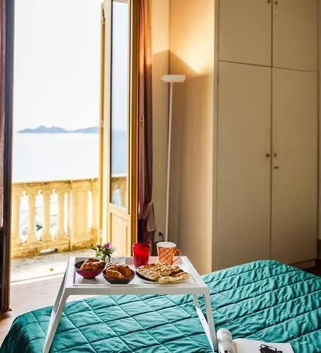 Portofino Vista Mare - Giardino - Free Parking Vila *