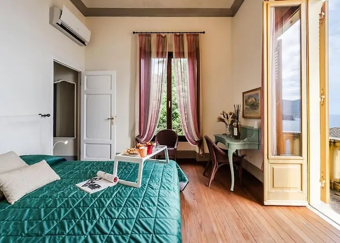 Villa Portofino Vista Mare - Giardino - Free Parking Zoagli