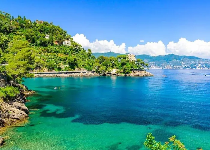 Portofino Vista Mare - Giardino - Free Parking