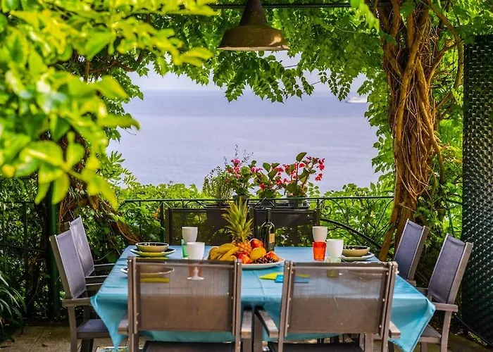 Portofino Vista Mare - Giardino - Free Parking * Zoagli