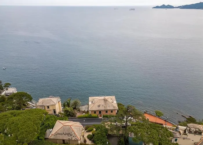 Portofino Vista Mare - Giardino - Free Parking