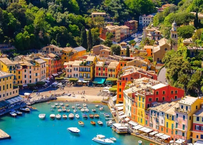 Portofino Vista Mare - Giardino - Free Parking